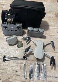 Drone Dji Mini 4k more combo