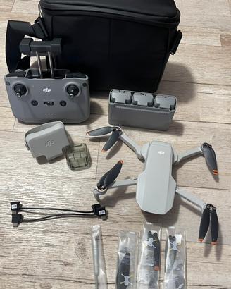 Drone Dji Mini 4k more combo
