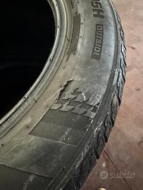 Gomme 215/55/r18