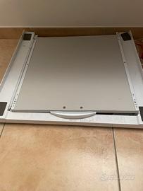 Kit sovrapposizione  asciugatrice Meliconi