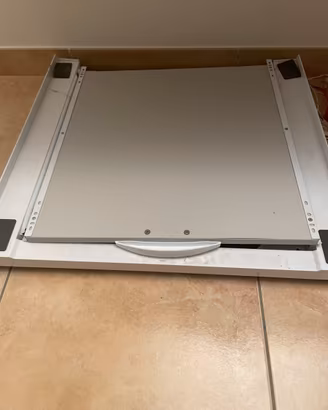 Kit sovrapposizione  asciugatrice Meliconi