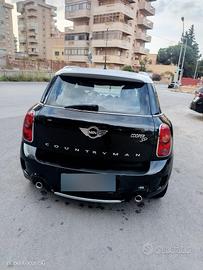 mini Countryman SD all 4 