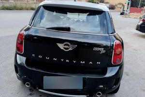 mini Countryman SD all 4 