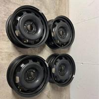 Cerchi Opel Corsa 2024