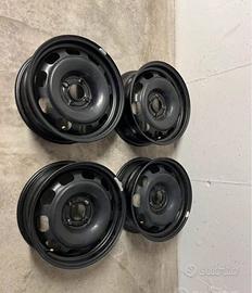 Cerchi Opel Corsa 2024