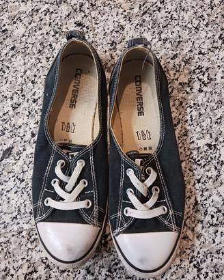 ballerine Converse all stars