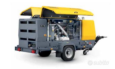 Atlas copco xahs 317 usato