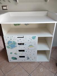 Fasciatoio Ikea