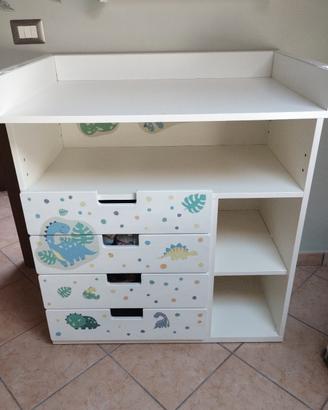 Fasciatoio Ikea
