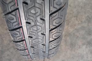 Ruotino 17 VW Tiguan T-Roc Golf 7 Passat Audi A3 4