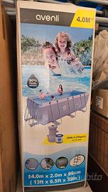 Piscina avenli 4.0M