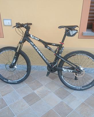 CANNONDALE RZ ONE TWENTY