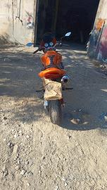MOTO HORNET