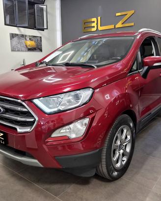 Ford EcoSport 1.5 Ecoblue 100 CV Start&Stop Titani