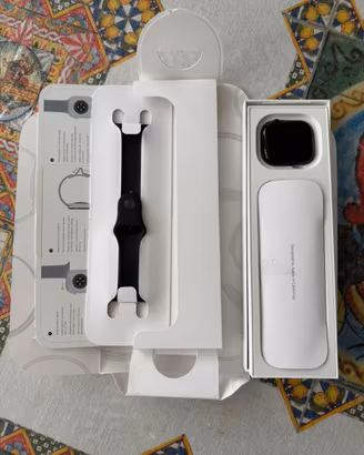Apple watch series 10 46mm - PEZZI DI RICAMBIO