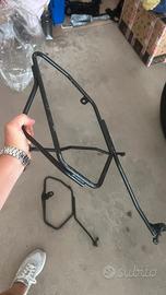 Telaio borse valigie triumph speed triple 955