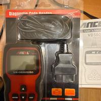 Scanner auto ancel vd 500