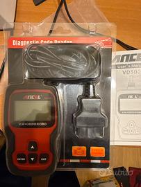 Scanner auto ancel vd 500