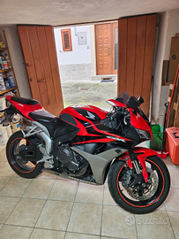 Honda cbr600rr 2009