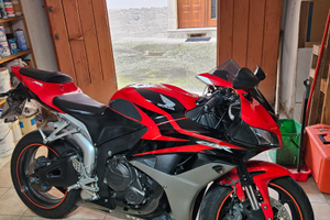 Honda cbr600rr 2009