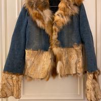 Giacca Jeans invernale Liu Jo donna