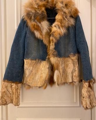Giacca Jeans invernale Liu Jo donna