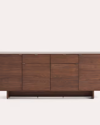 Credenza Norlen 4 ante e 2 cassetti KAVE HOME