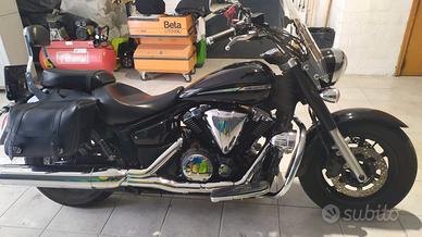 Yamaha XVS 1300 Custom - 2016