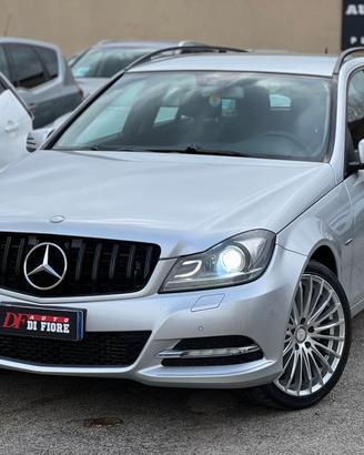 Mercedes-benz C 220 CDI 2.2 170Cv SW Avantgarde