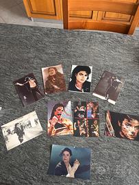Cartoline introvabili Michael Jackson