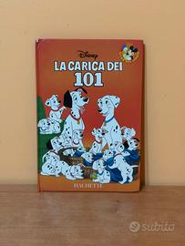 Libro Disney La Carica dei 101 Hachette