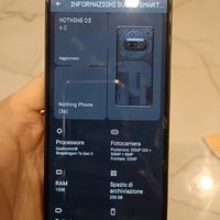 Nothing Phone 3a 12/256GB