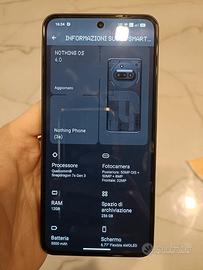 Nothing Phone 3a 12/256GB