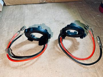 Adattatori portalampada universali per kit LED