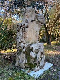 Fontana in pietra  vera