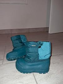 stivaletti da neve tg 24/25