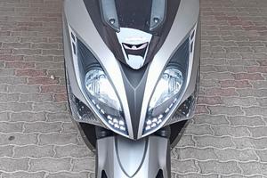 Kymco xciting 500i R
