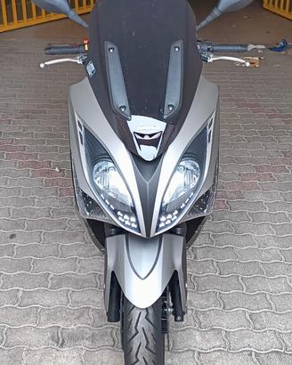 Kymco xciting 500i
