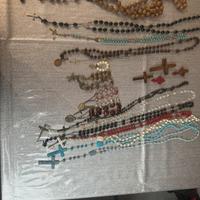 Rosari vintage e non