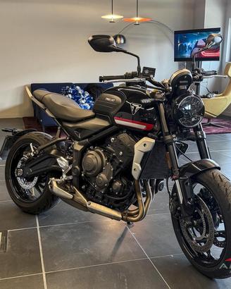 Triumph TRIDENT 660