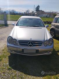 Mercedes CLK 270