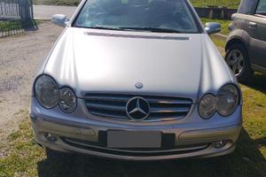 Mercedes CLK 270