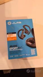 JLAB JBUDS Sport ANC 4 - Cuffie running NUOVE