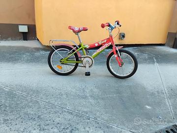 bicicletta bambino/a