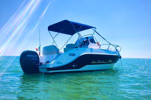 ITALMAR WA20 PLUS CON MERCURY 150 HP