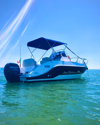 ITALMAR WA20 PLUS CON MERCURY 150 HP