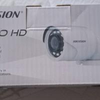 Telecamera esterna hik vision turbo hd