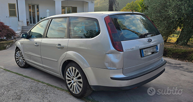 Ford Focus SW 1.6 TDCi