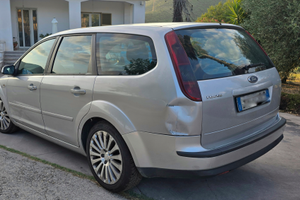 Ford Focus SW 1.6 TDCi