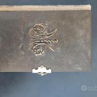 Antico libro preghiere